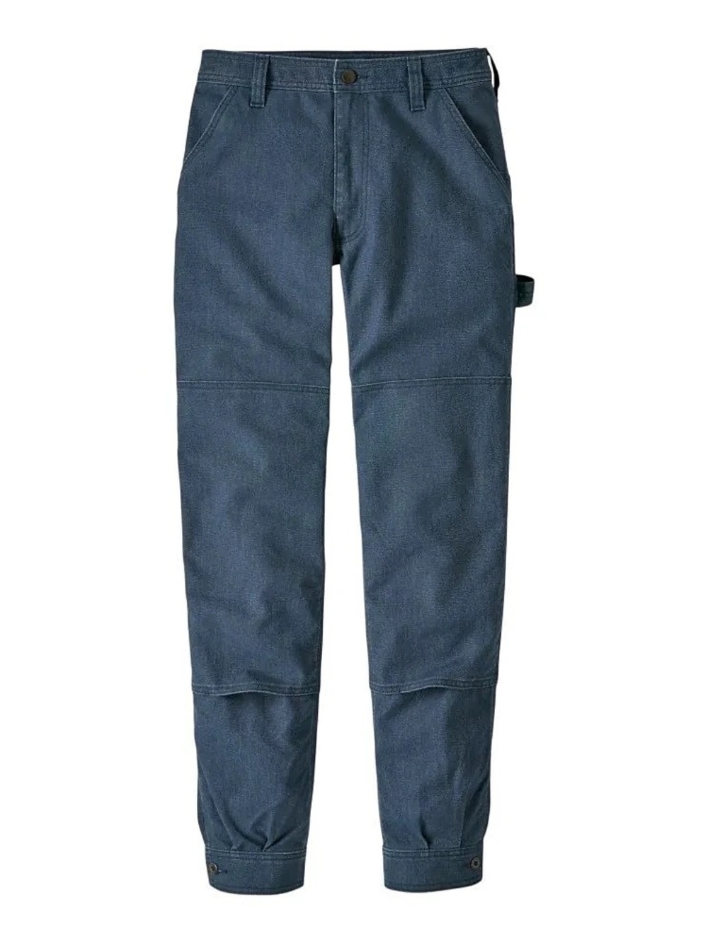 Patagonia Women’s Canvas Work Pants Size 10 Blue